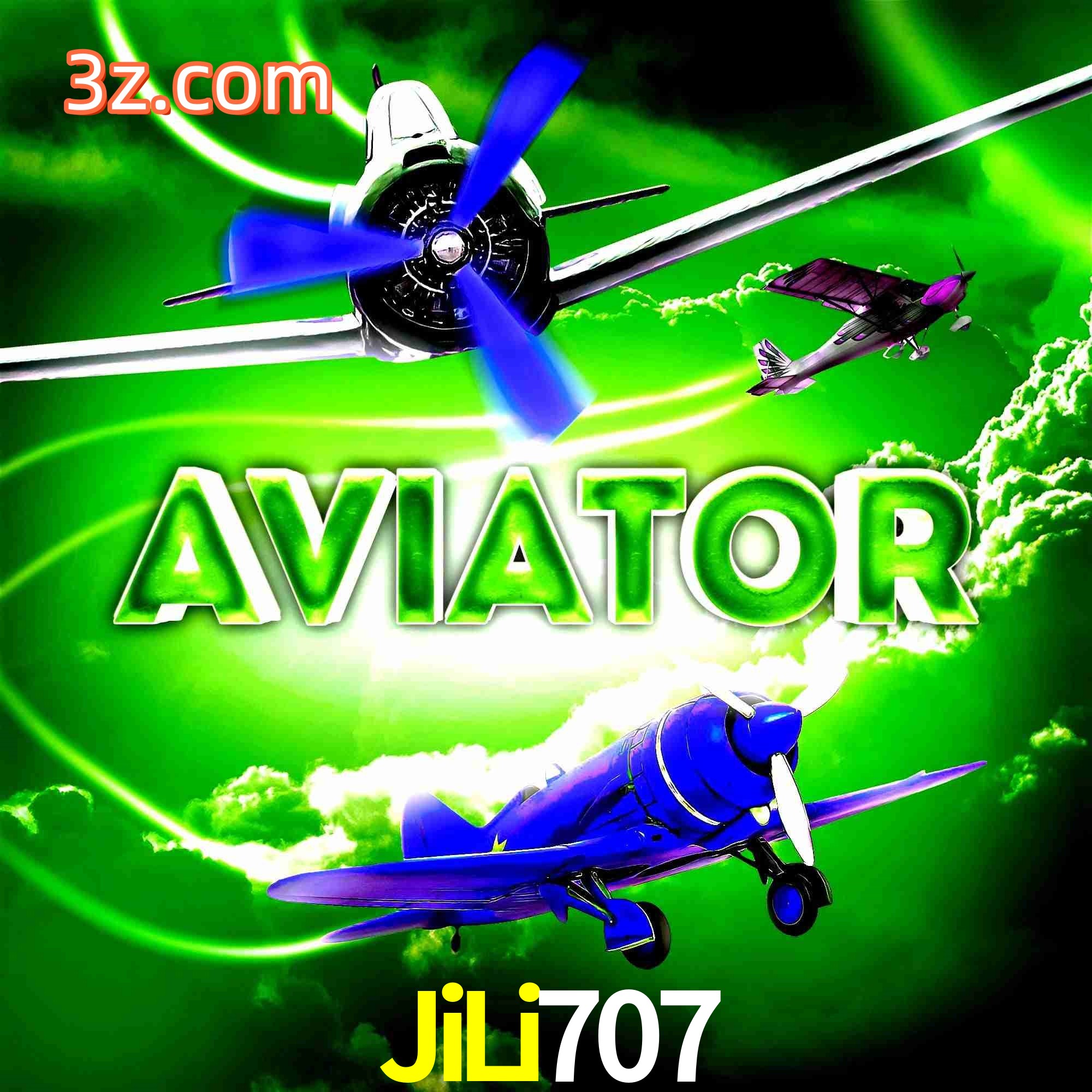 Aviator JiLi707 Tente a Sorte