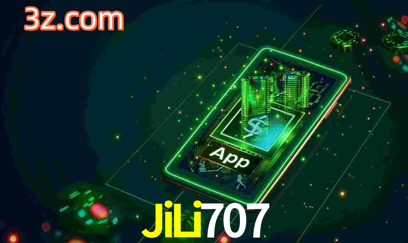 Simplificando a Experiência de Jogo JiLi707 App