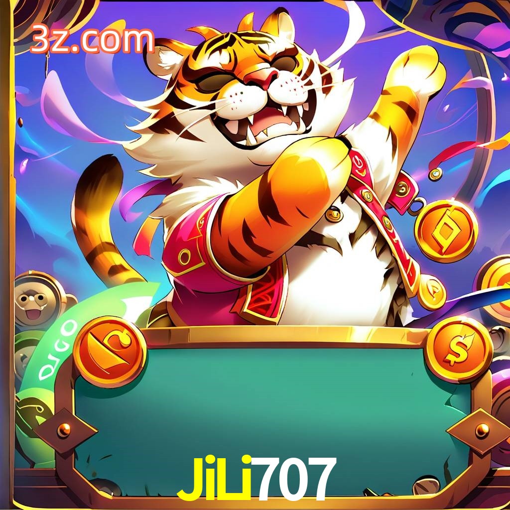 JiLi707 Fortune Tiger Mergulhe na Atmosfera