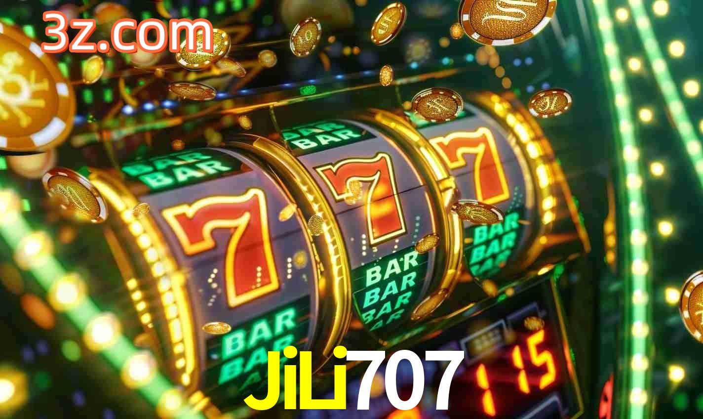 Populares Slots JiLi707