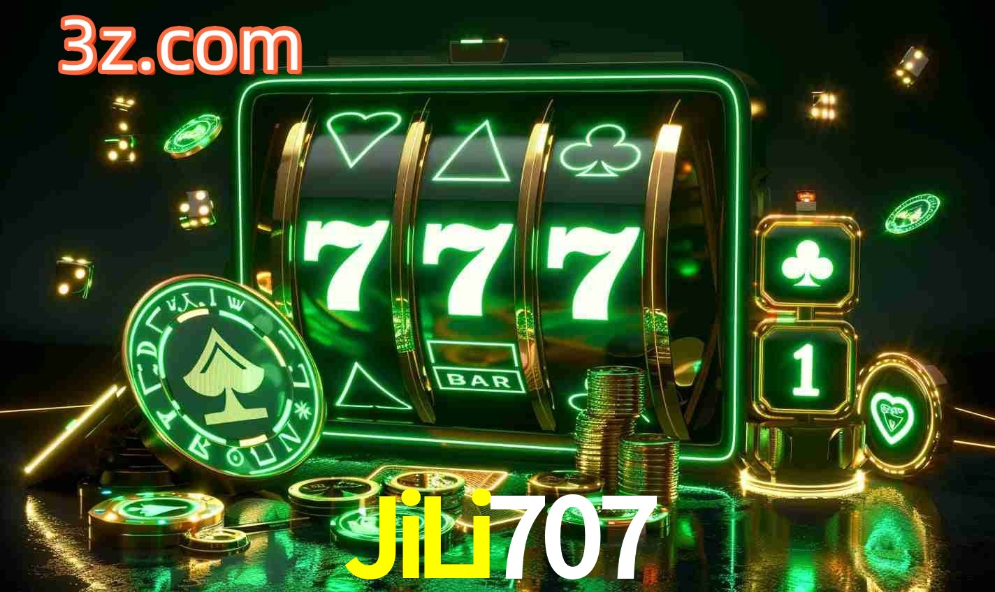 Seguro Login no Cassino Online JiLi707