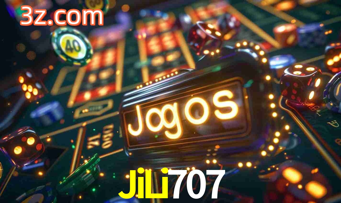 Mundo dos Jogos JiLi707