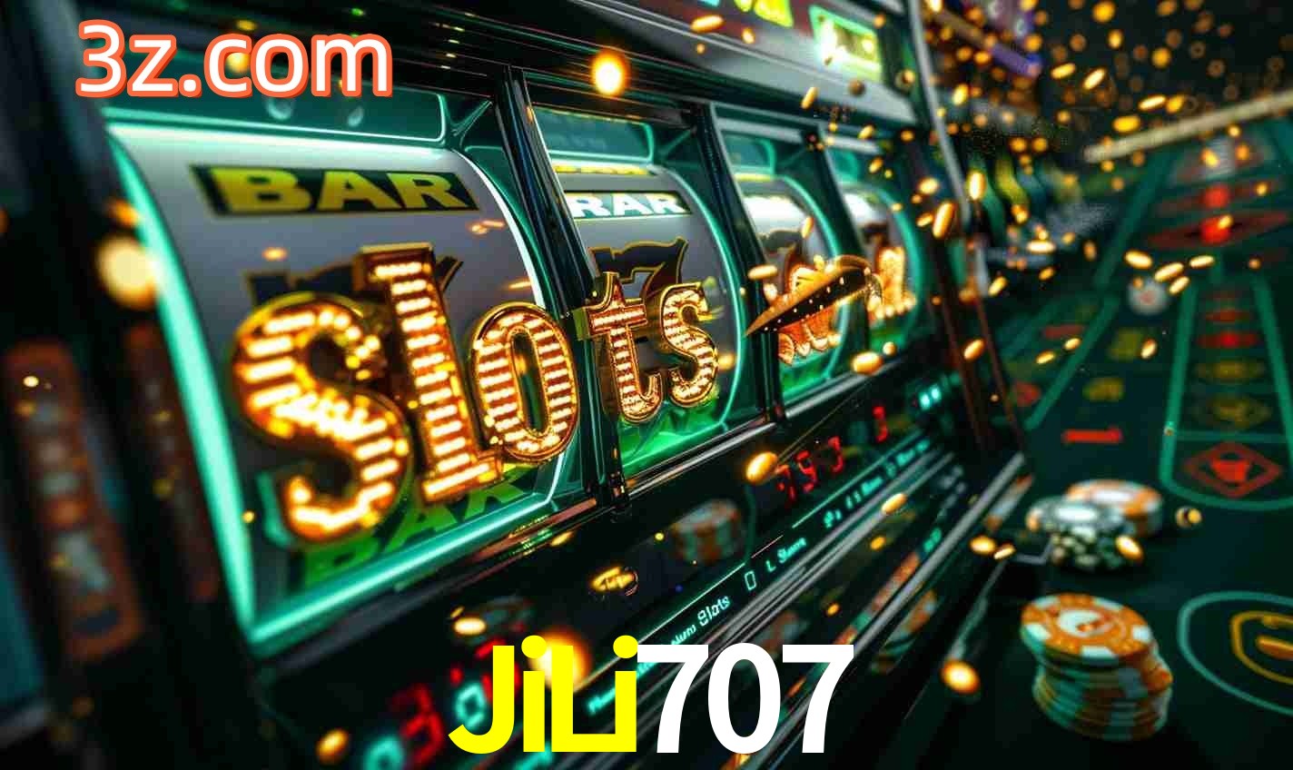 Melhor dos Slots Cassino JiLi707